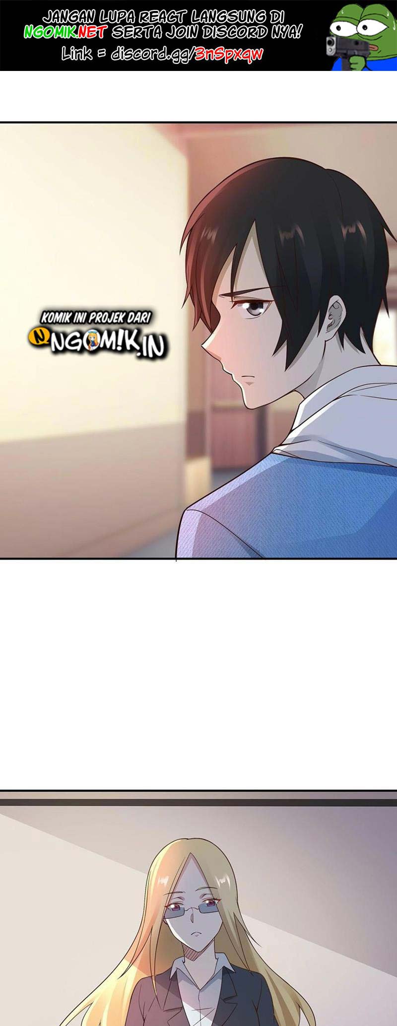 Miss Sister, Don’t Mess With Me Chapter 42 Gambar 2